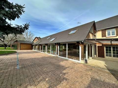 Vente maison 7 pièces Vente maison 7 pièces