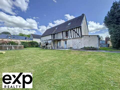 Vente maison 6 pièces Pacy-sur-Eure 27