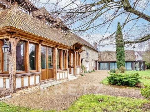 Vente maison 8 pièces Pacy-sur-Eure 27