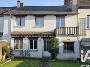 Vente Maison 4 chambresPacy-sur-Eure