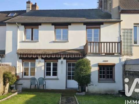 Vente maison 6 pièces Pacy-sur-Eure 27