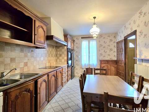 Vente maison 6 pièces Vente maison 6 pièces