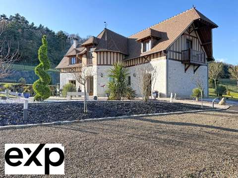 Vente maison 8 pièces Pacy-sur-Eure 27