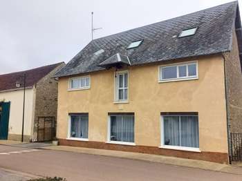 Vente Maison 4 chambresPacy-sur-Eure