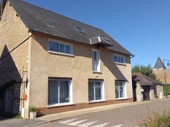 Vente Maison 4 chambresPacy-sur-Eure