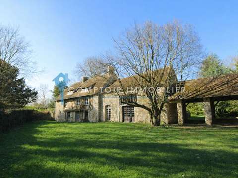 Vente maison 8 pièces Pacy-sur-Eure 27