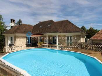 Vente maison 8 pièces Pacy-sur-Eure 27