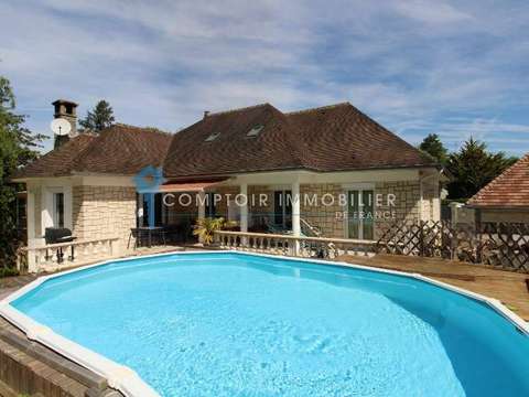 Vente maison 8 pièces Pacy-sur-Eure 27