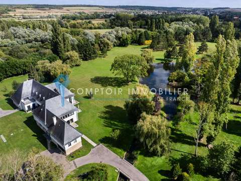 Vente maison 13 pièces Pacy-sur-Eure 27