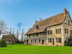 Vente Maison 4 chambresPacy-sur-Eure