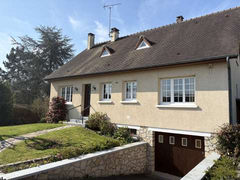 Vente maison 6 pièces Pacy-sur-Eure 27