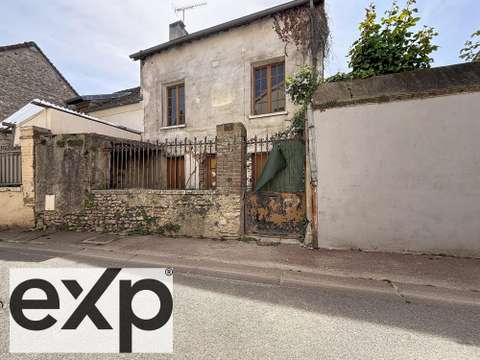 Vente maison 3 pièces Pacy-sur-Eure 27