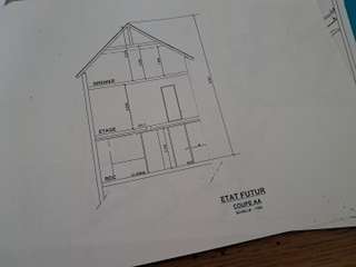 Vente maison 3 pièces Vente maison 3 pièces