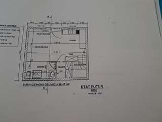 Vente maison 3 pièces Vente maison 3 pièces