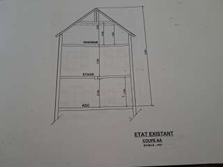 Vente maison 3 pièces Vente maison 3 pièces
