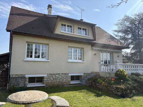Vente maison 6 pièces Pacy-sur-Eure 27