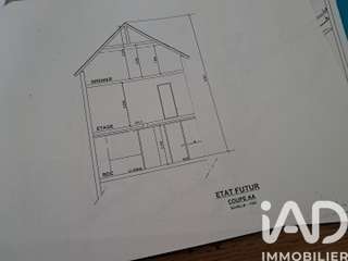 Vente maison 5 pièces