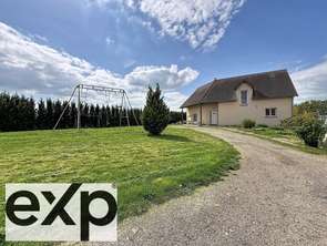 Vente Maison 4 chambresPacy-sur-Eure