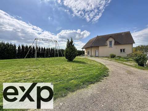Vente maison 5 pièces Pacy-sur-Eure 27