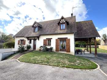 Vente maison 5 pièces Pacy-sur-Eure 27
