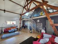 Vente maison 7 pièces Vente maison 7 pièces
