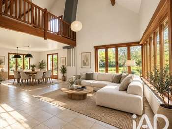 Vente maison 7 pièces Vente maison 7 pièces