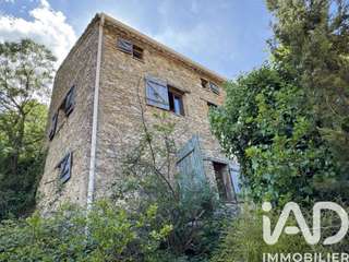 Vente maison 3 pièces