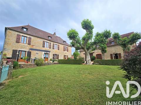 Vente maison 14 pièces Padirac 46
