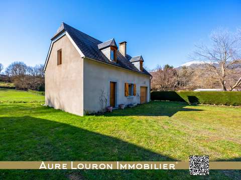 Vente maison 4 pièces Pailhac 65