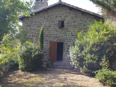 Vente maison 4 pièces Pailharès 07