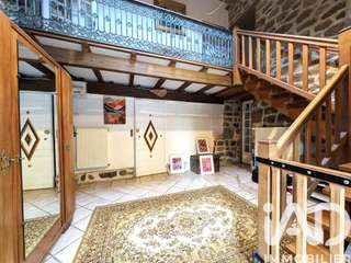 Vente maison 9 pièces