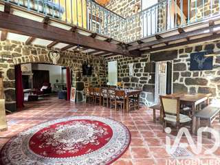 Vente maison 9 pièces