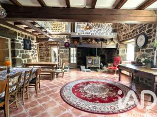Vente maison 9 pièces