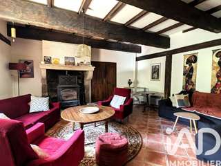 Vente maison 9 pièces