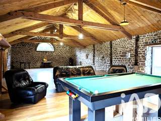 Vente maison 9 pièces