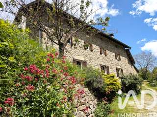 Vente maison 9 pièces