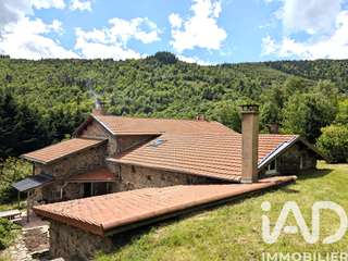 Vente maison 9 pièces