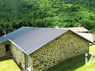 Vente maison 9 pièces