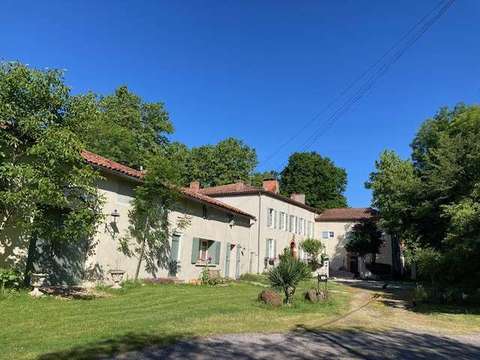 Vente maison 20 pièces Pailhès 09