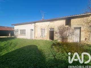 Vente maison 3 pièces