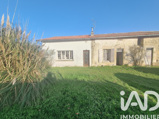 Vente maison 3 pièces
