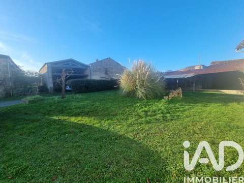 Vente maison 3 pièces