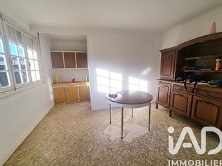 Vente maison 3 pièces