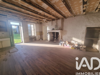 Vente maison 3 pièces