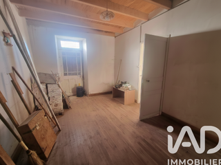 Vente maison 3 pièces
