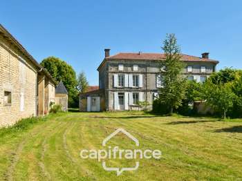 Vente maison 14 pièces Paillé 17