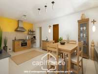 Vente maison 4 pièces Vente maison 4 pièces