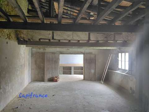 Vente maison 2 pièces