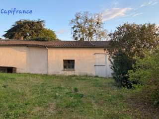 Vente maison 2 pièces
