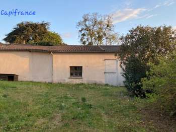 Vente maison 2 pièces Paillet 33
